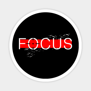 FOCUS Magnet